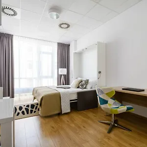 Jerozolimskie Aparthotel Warsaw